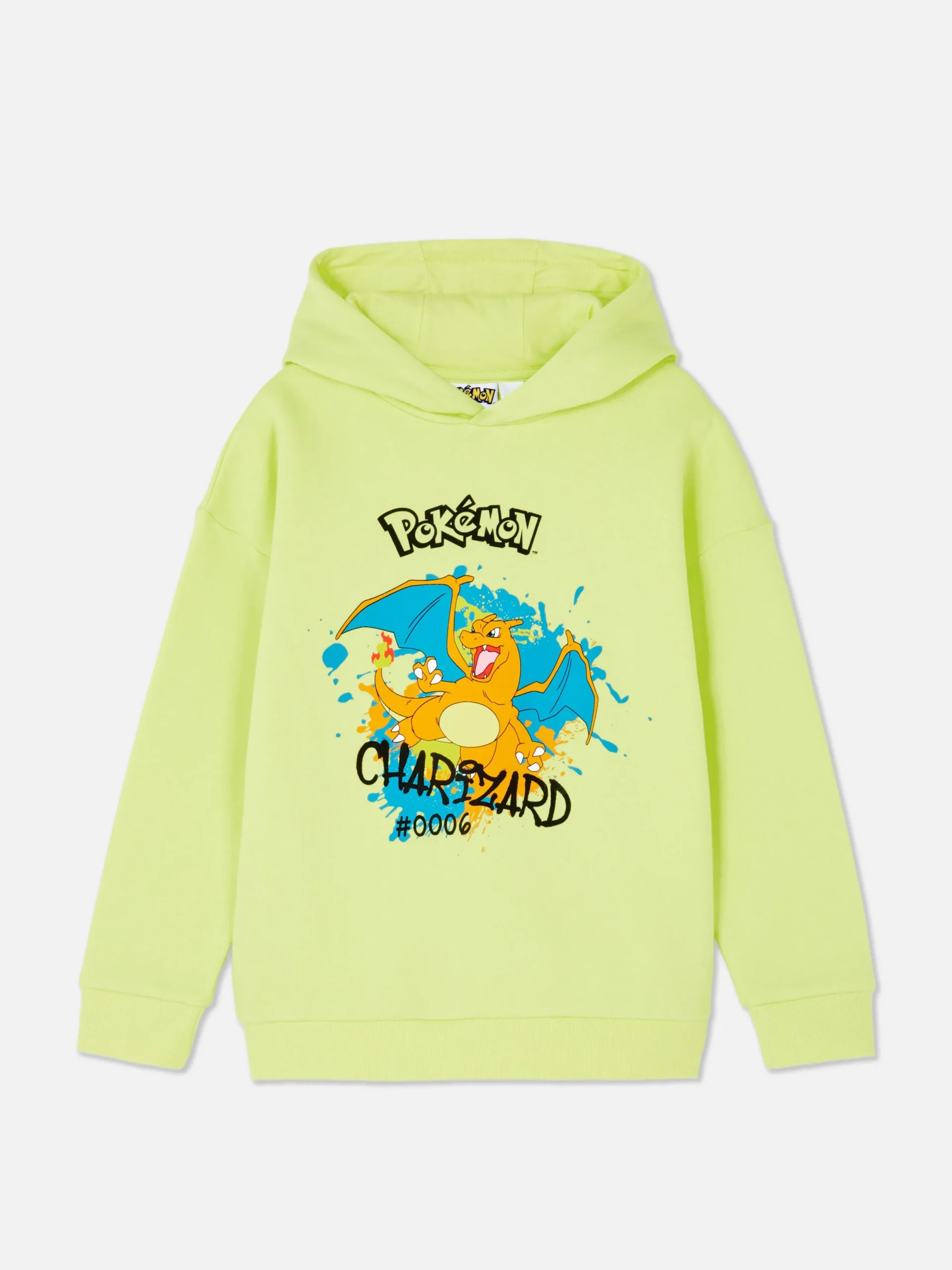 Hoodies Und Sweatshirts|Primark „Pokémon Zauberer“ Hoodie Gelb