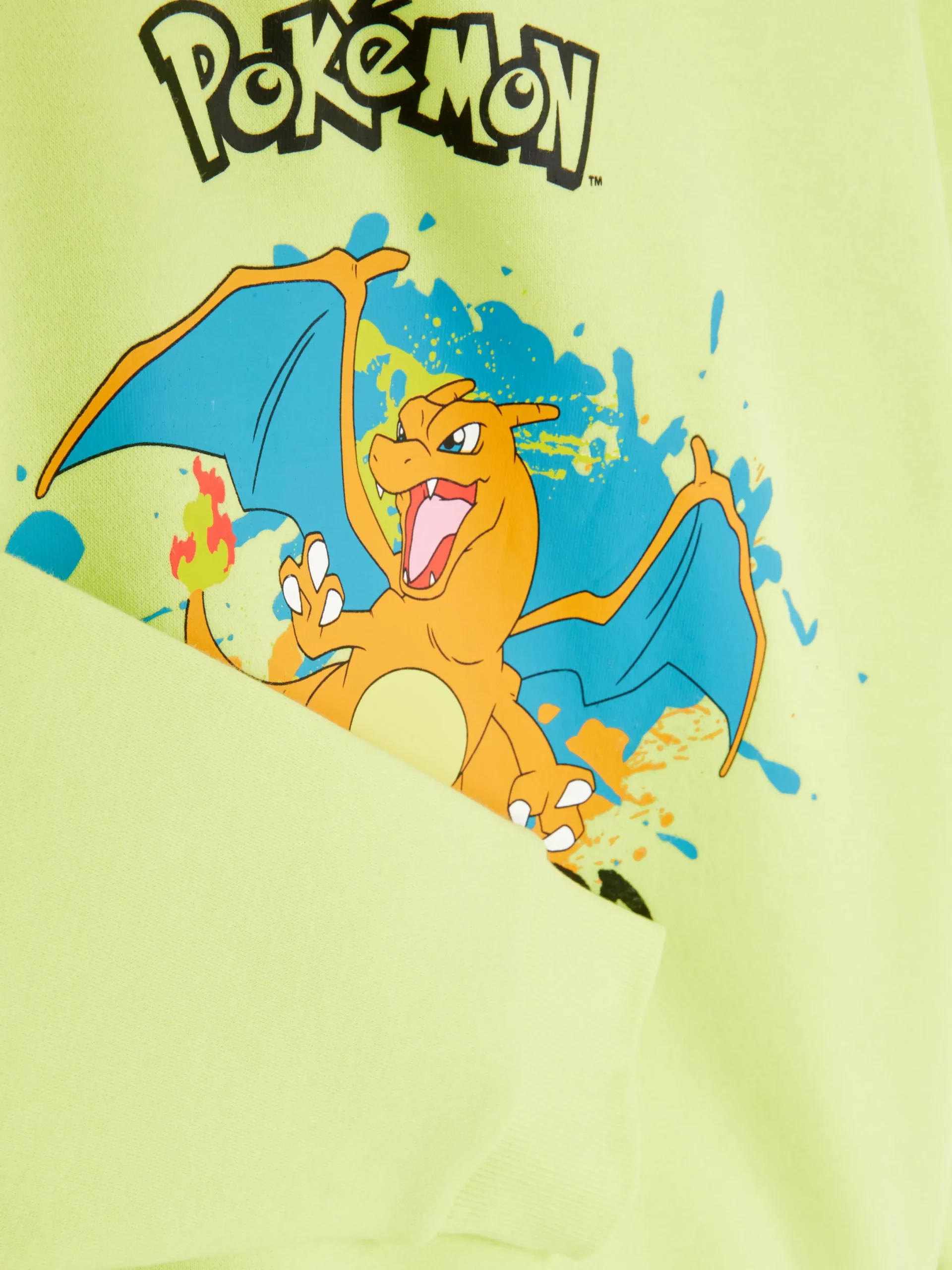Hoodies Und Sweatshirts|Primark „Pokémon Zauberer“ Hoodie Gelb