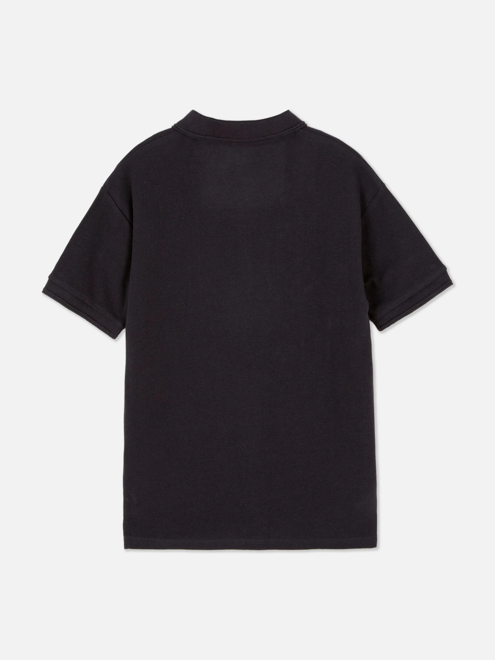 Tops Und T-Shirts|Primark Poloshirt Mit Reißverschluss Marineblau