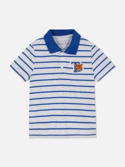 Tops Und T-Shirts|Primark Poloshirt Mit Streifen Multi