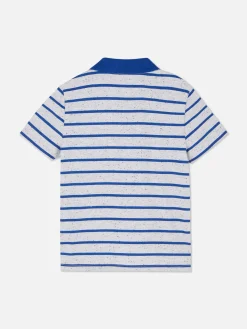Tops Und T-Shirts|Primark Poloshirt Mit Streifen Multi