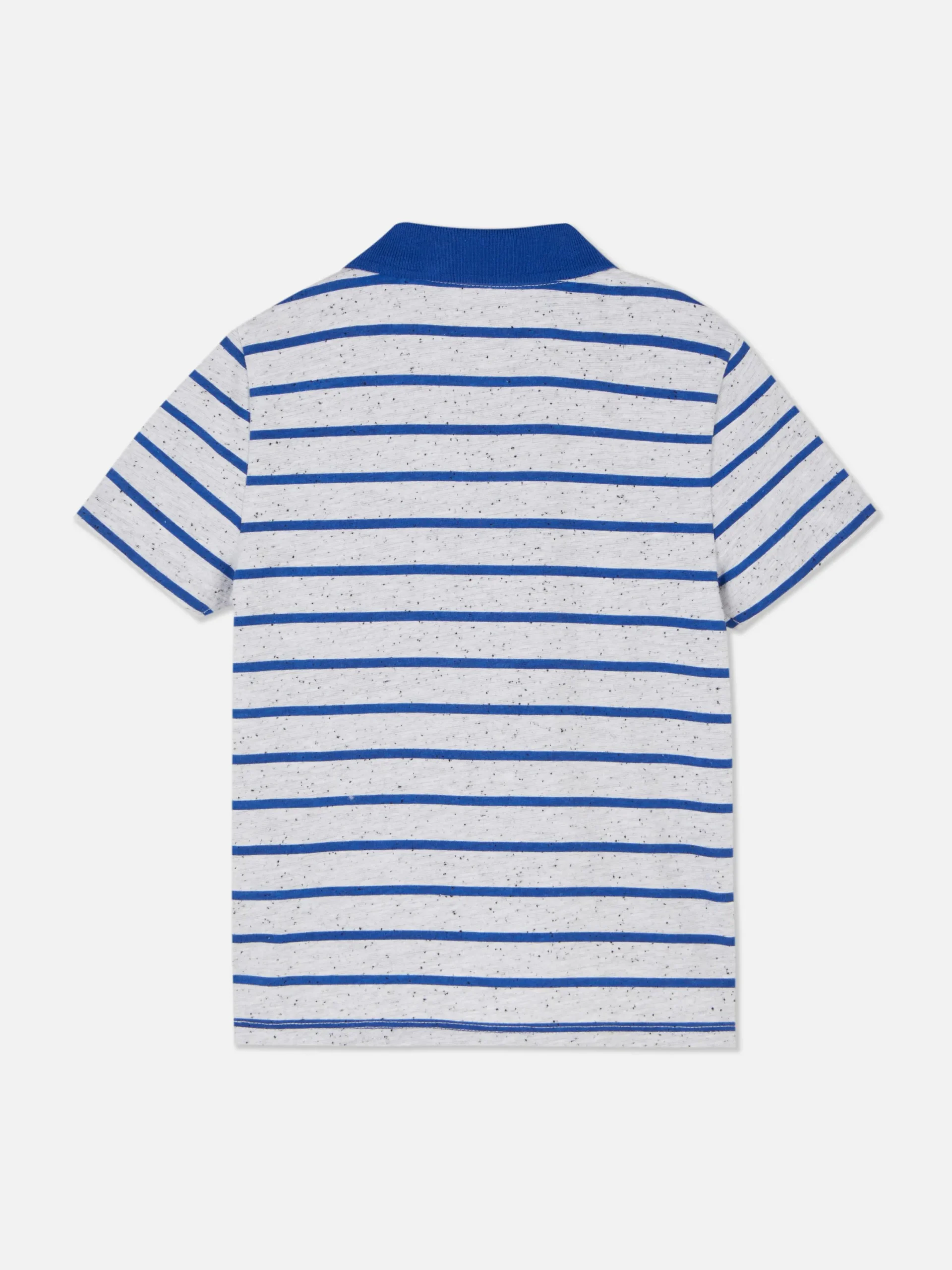 Tops Und T-Shirts|Primark Poloshirt Mit Streifen Multi