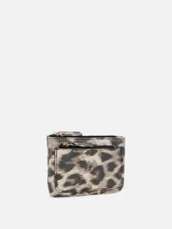 Taschen Und Portemonnaies|Primark Portemonnaie In Schlangenoptik Multi