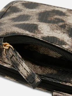 Taschen Und Portemonnaies|Primark Portemonnaie In Schlangenoptik Multi