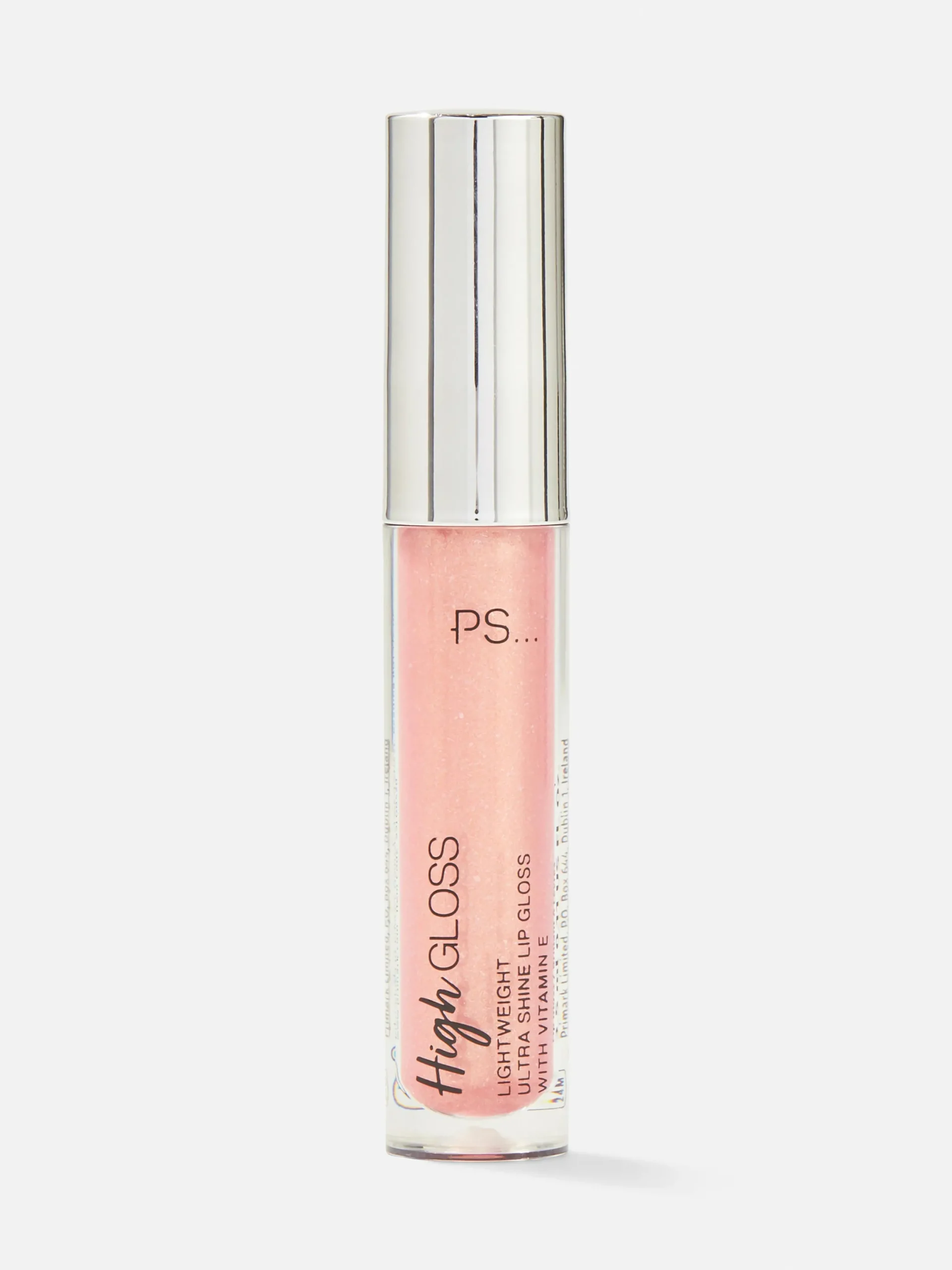 Lipgloss|Primark PS … „High Shine“ Lipgloss Hellrosa