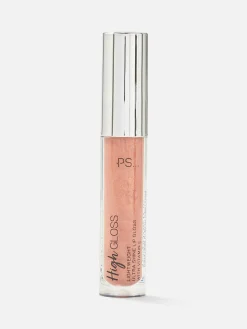 Lipgloss|Primark PS … „High Shine“ Lipgloss Hellbraun