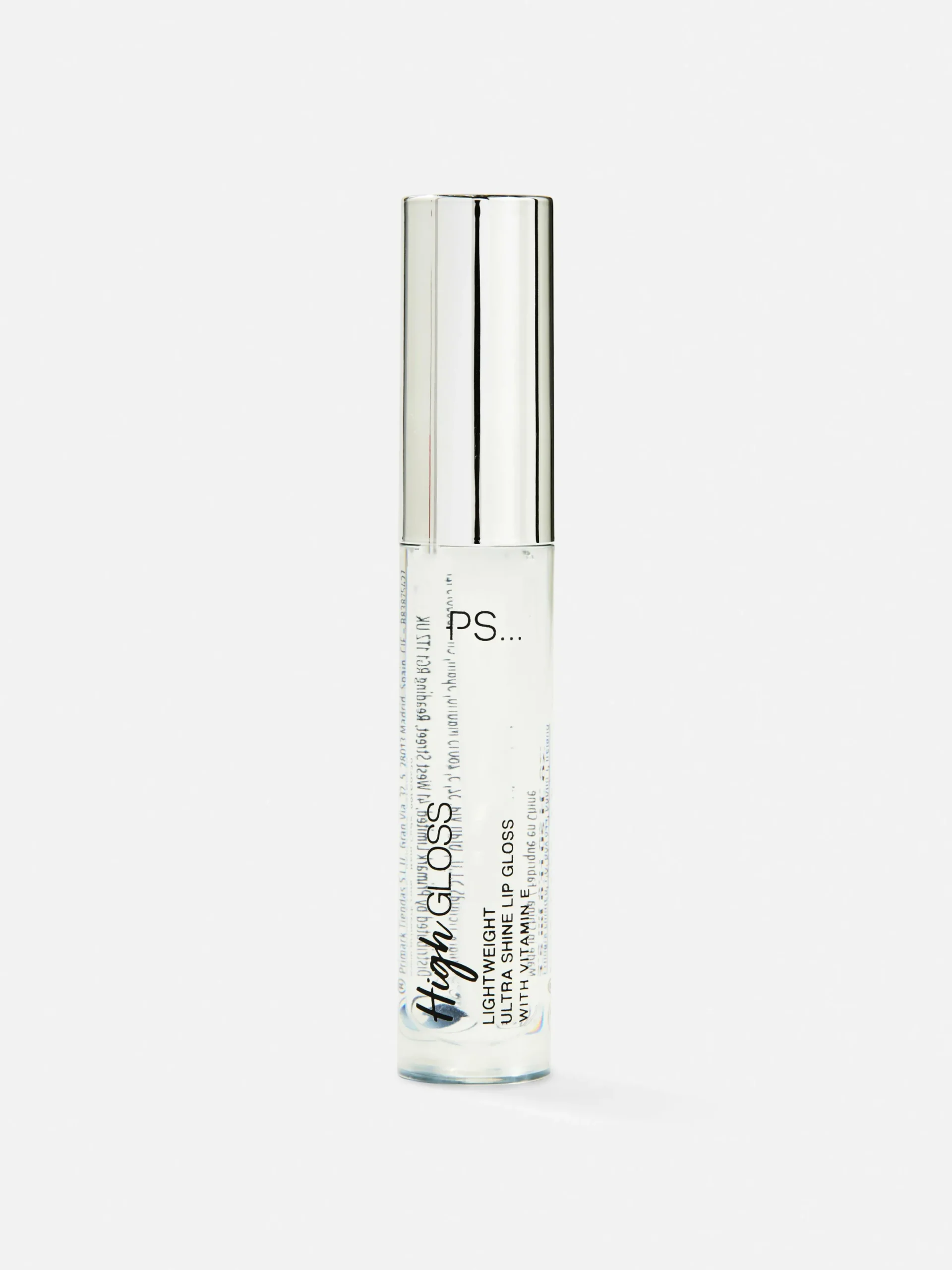 Lipgloss|Primark PS … „High Shine“ Lipgloss Transparent