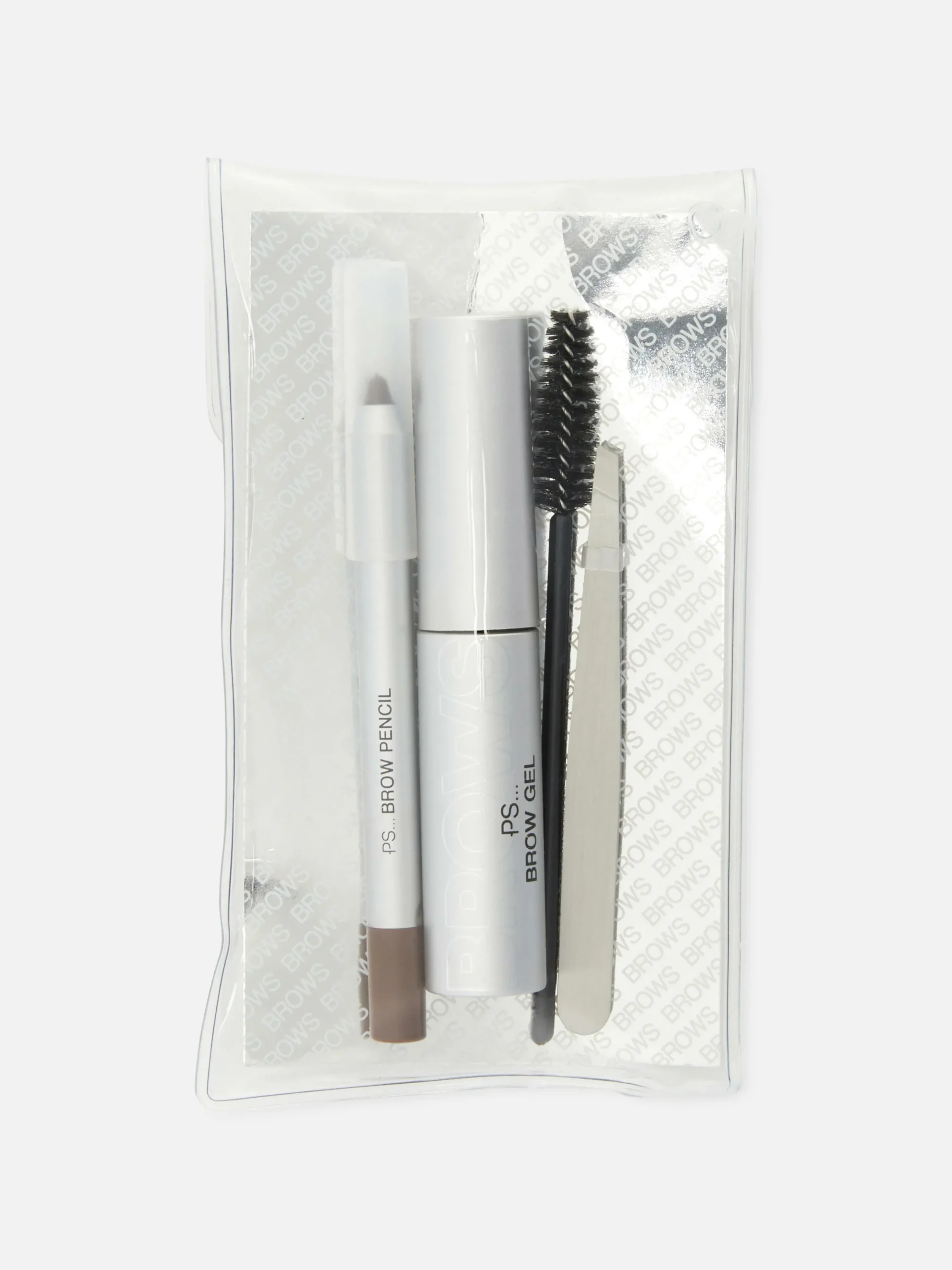 Augenbrauen|Primark PS… Augenbrauen-Kit Tabakbraun