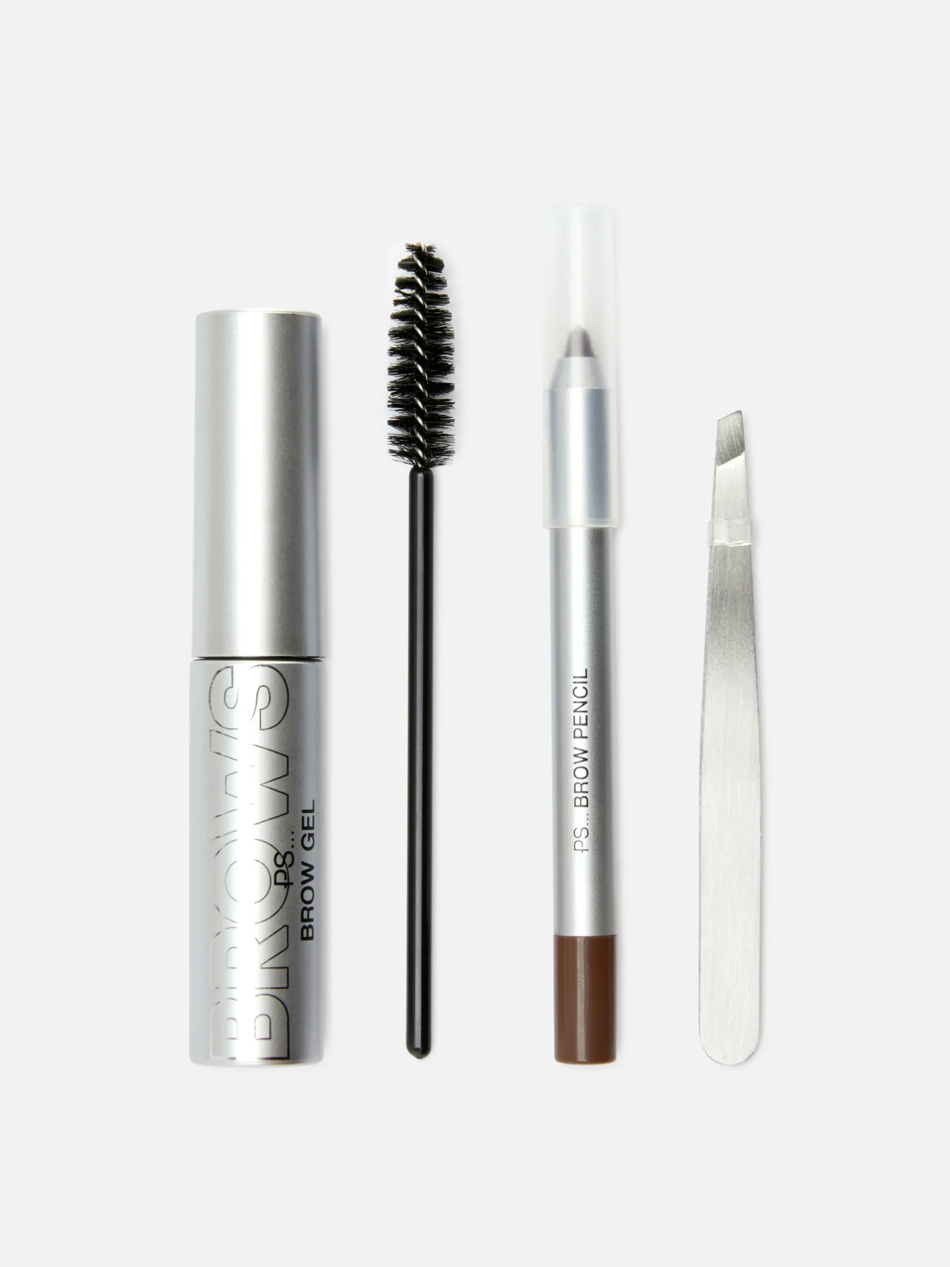 Augenbrauen|Primark PS… Augenbrauen-Kit Taupefarben