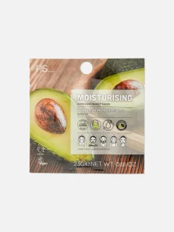 Gesichtsmasken|Primark PS… Avocado-Tuchmaske Türkis