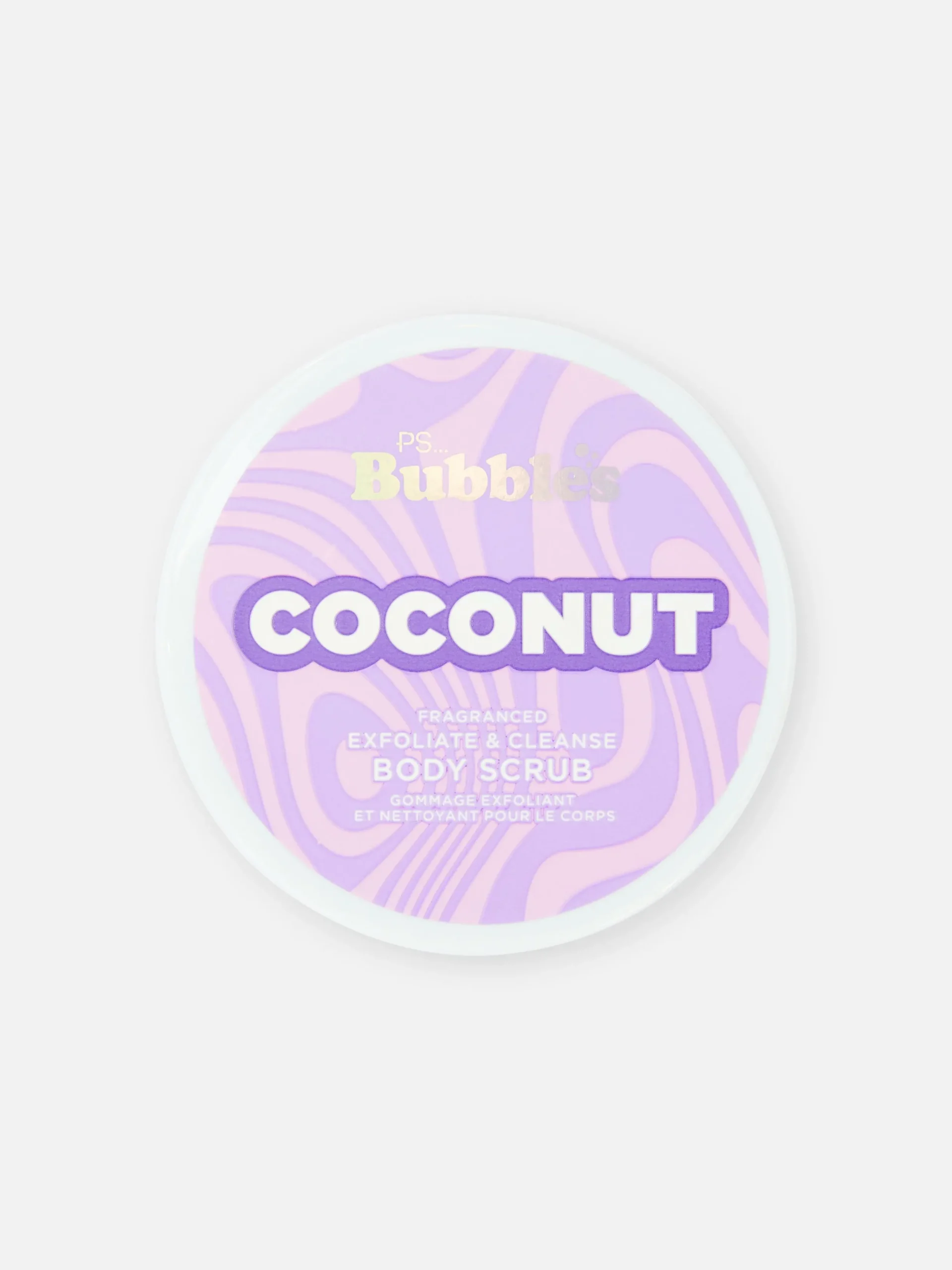 Peelings|Primark PS… Bubbles Körperpeeling Mit Kokosnussduft Blau