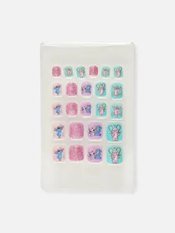 Kunstnägel|Primark PS… „Disney Stitch“ Mini-Kunstnägel Multi