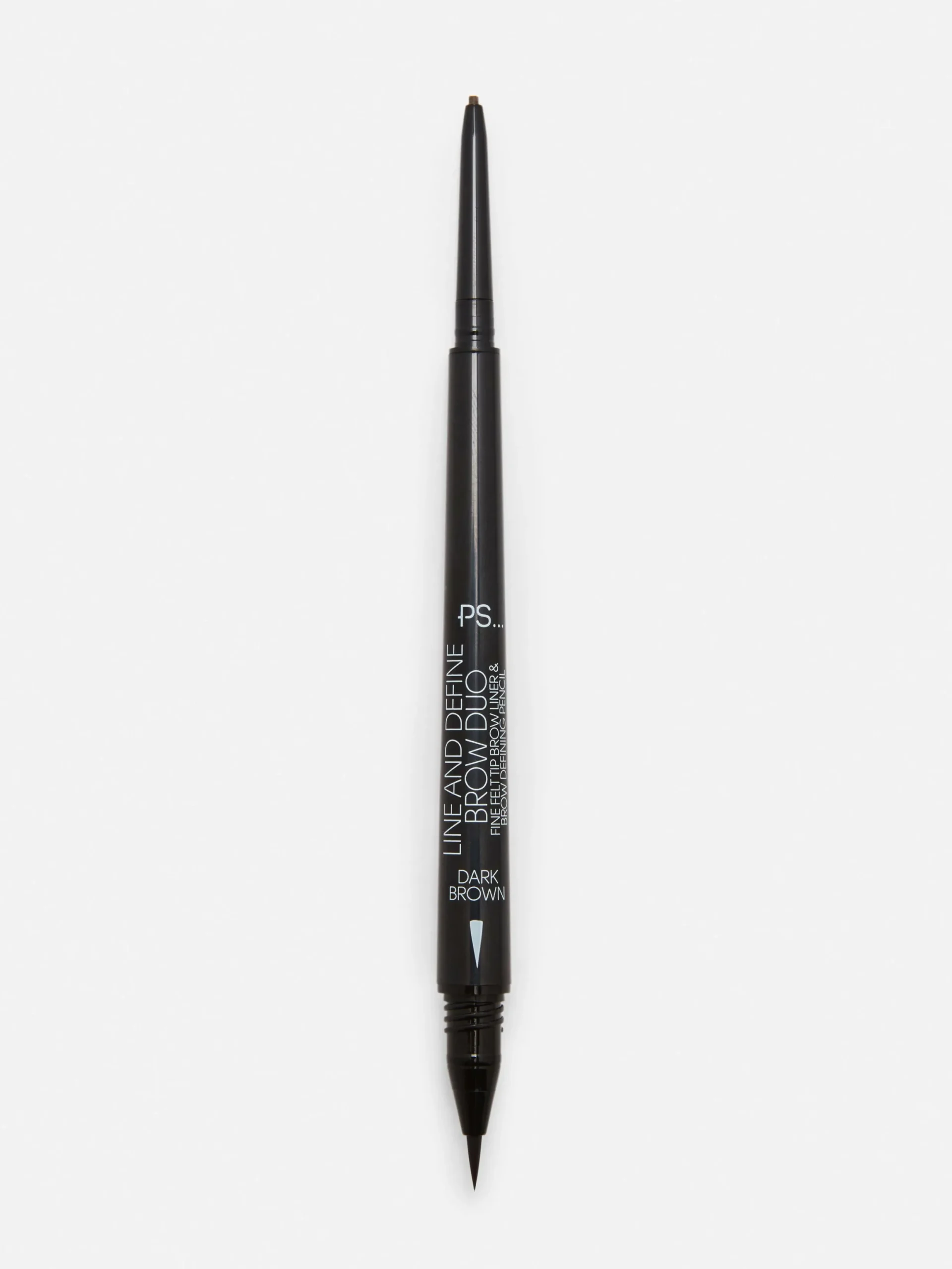 Augenbrauen|Primark PS Duo-Augenbrauenstift Dunkelbraun