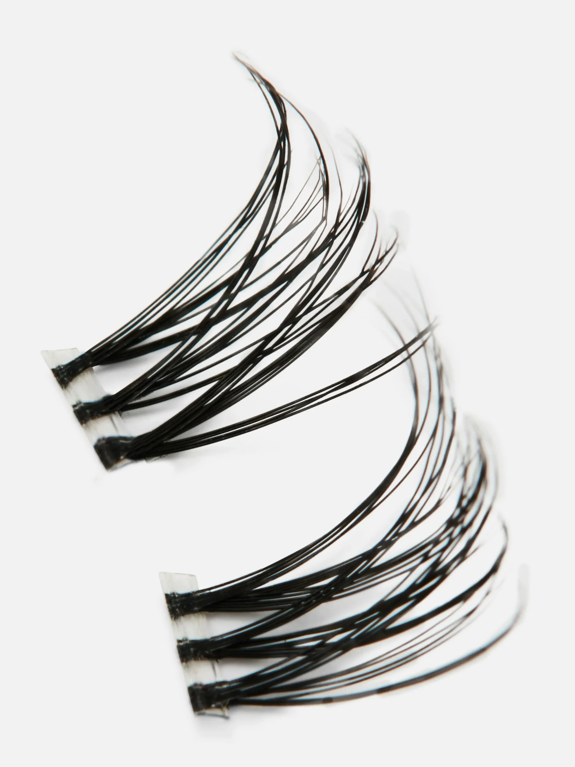 Künstliche Wimpern|Primark „PS…“ 30er-Pack Künstliche Einzelwimpern Schwarz 3