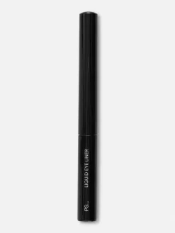 Eyeliner|Primark PS Flüssiger Eyeliner Schwarz 3