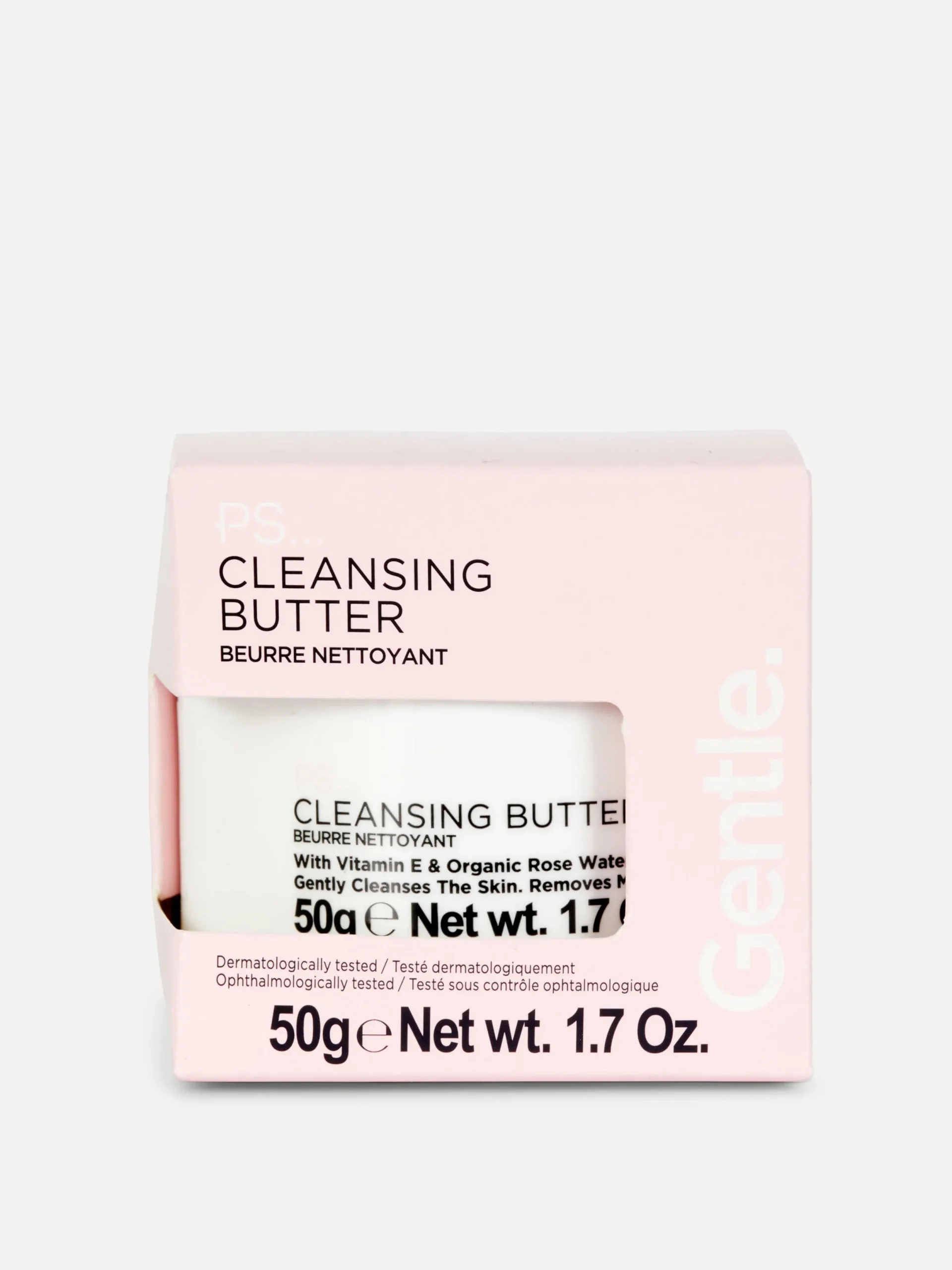 Gesichtsreiniger Und -Toner|Primark PS… Gesichtsreinigungsbutter Rosa