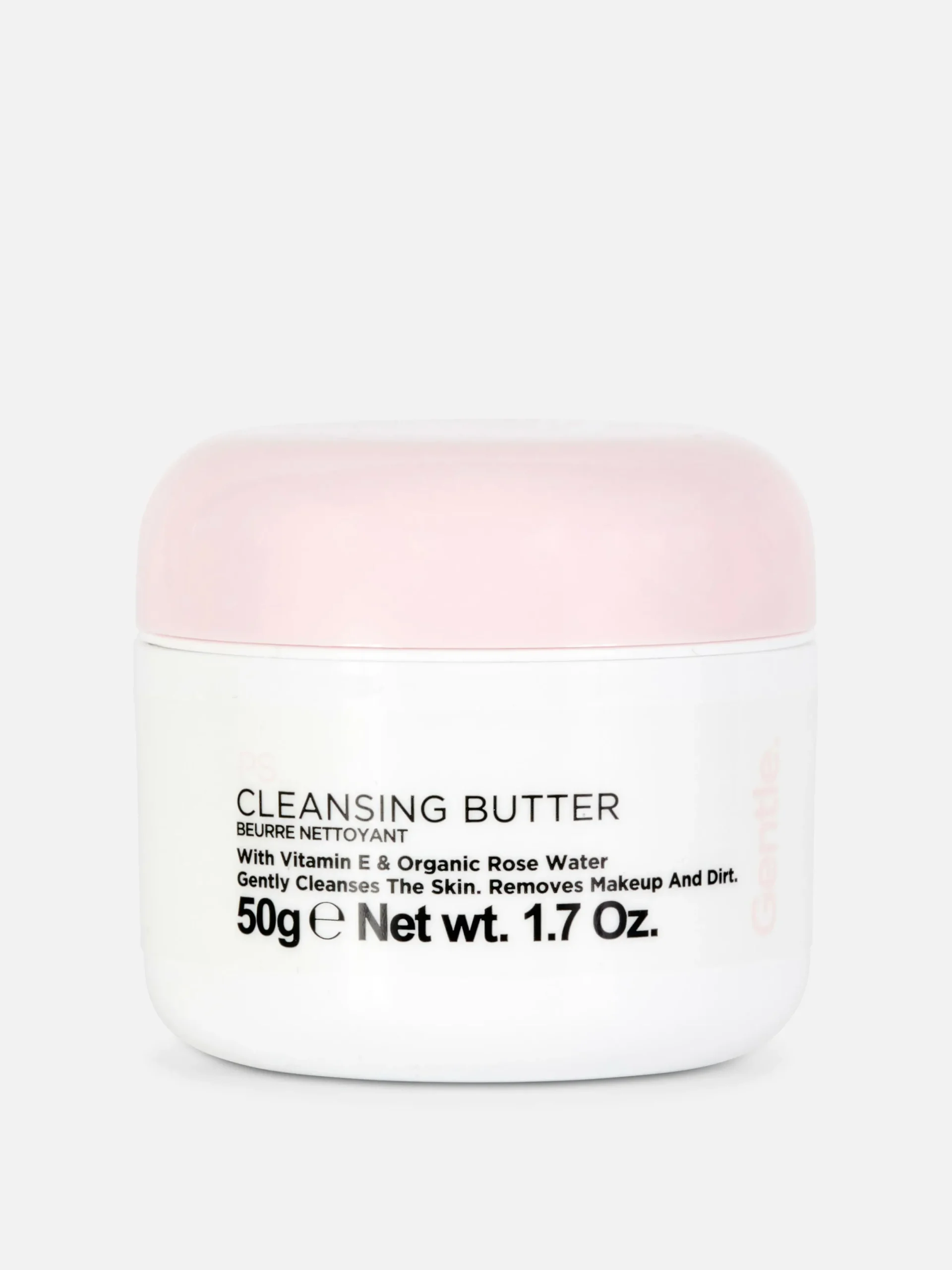 Gesichtsreiniger Und -Toner|Primark PS… Gesichtsreinigungsbutter Rosa