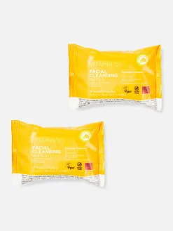 Gesichtsreiniger Und -Toner|Primark PS… Gesichtsreinigungstücher Mit Vitamin C Orange