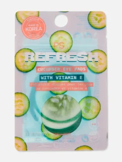 Gesichtsmasken|Primark PS… Gurken-Augenpads Multi