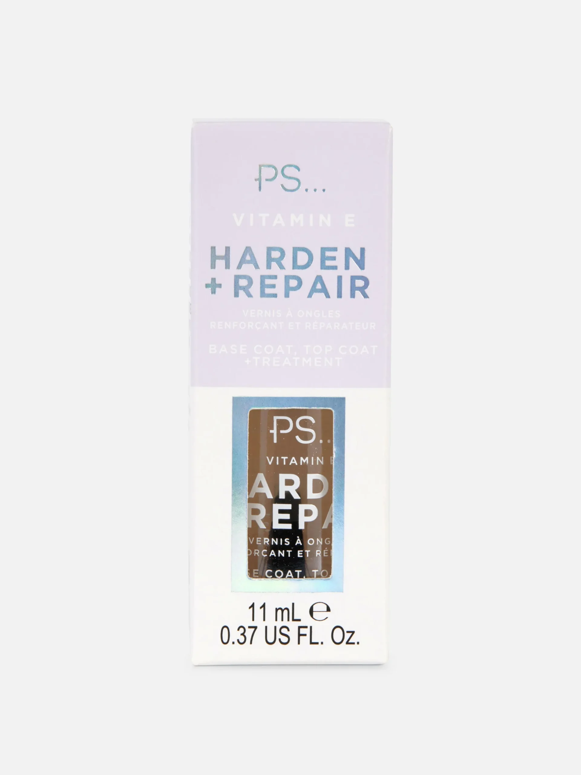 Nagelbehandlungen|Nagellack|Primark PS… Härtender Und Reparierender Nagellack Transparent