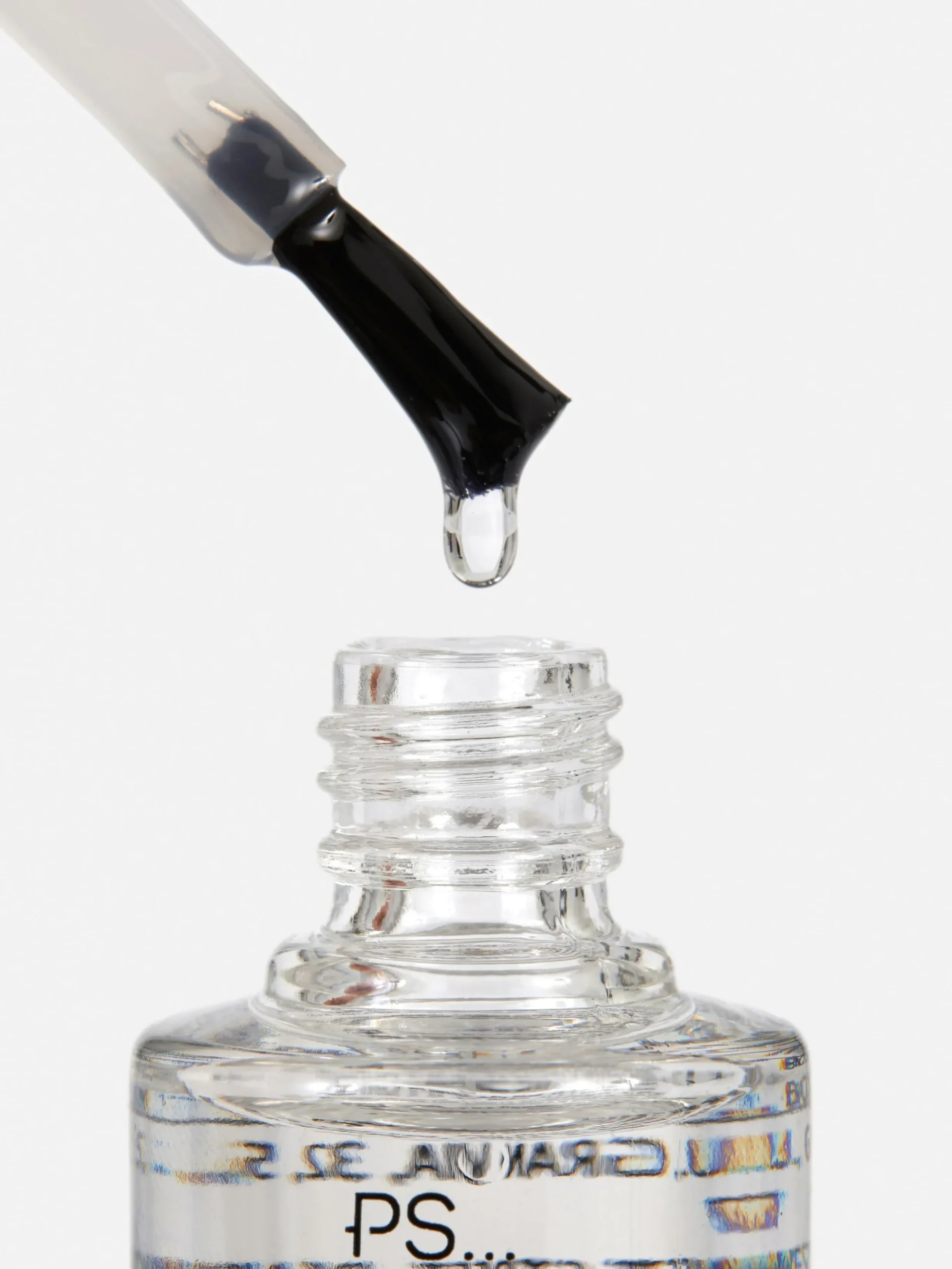 Nagellack|Primark PS… 2-in-1 Base- Und Top-Coat-Nagellack Transparent