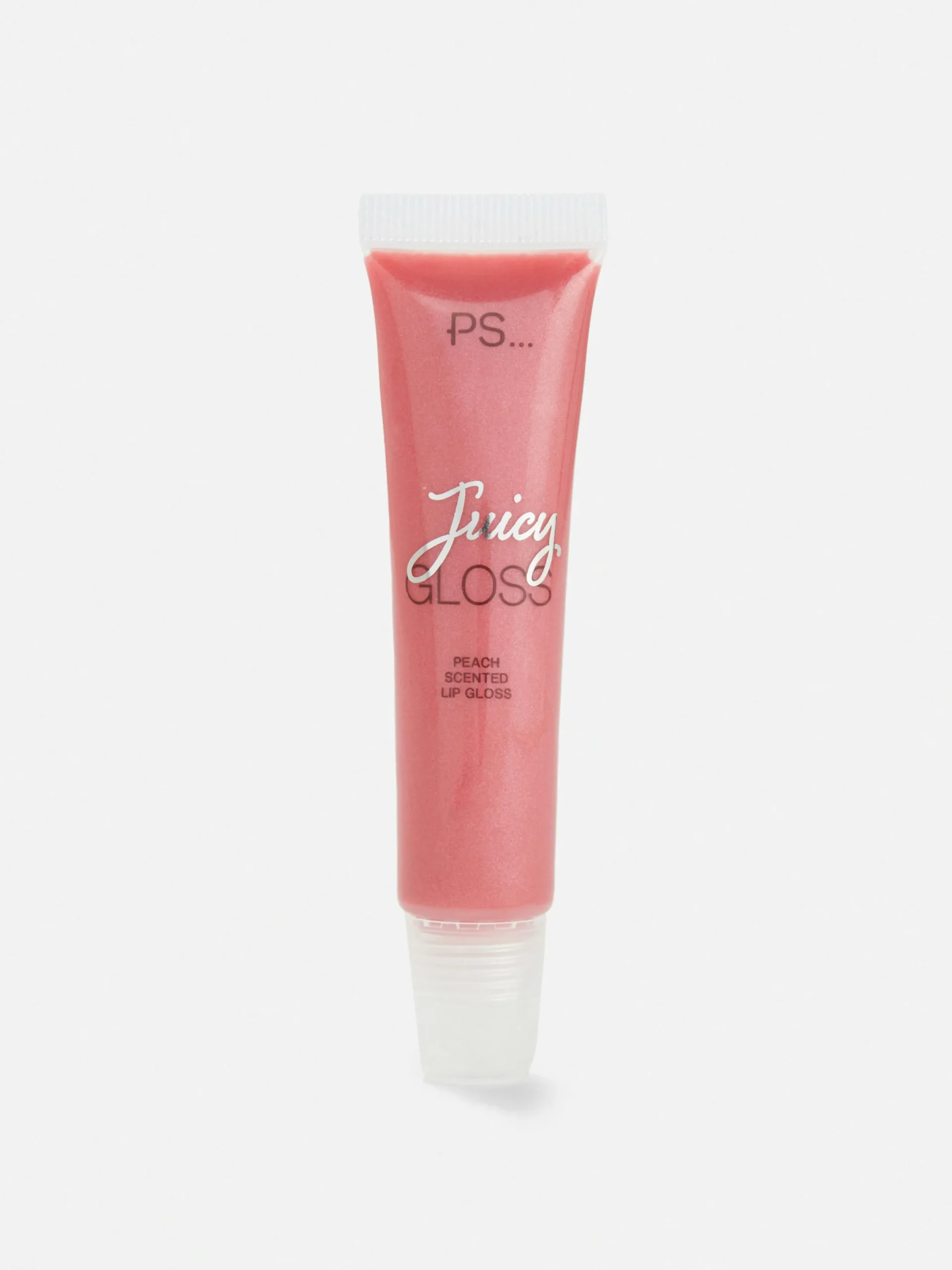 Lipgloss|Primark PS… „Juicy“ Duftender Lipgloss Rosa