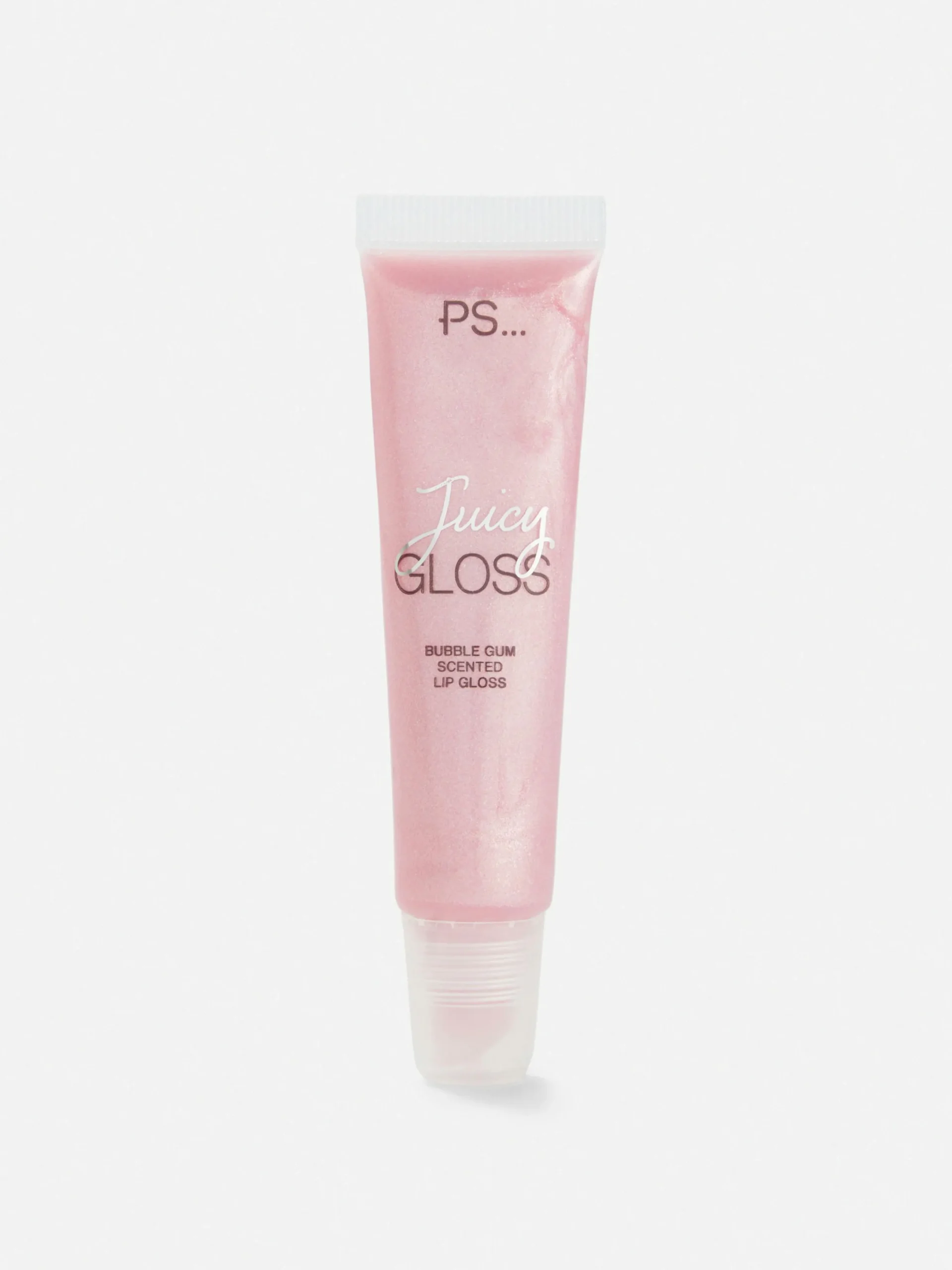 Lipgloss|Primark PS… „Juicy“ Duftender Lipgloss Transparent