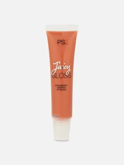 Lipgloss|Primark PS… „Juicy“ Duftender Lipgloss Pfirsichfarben