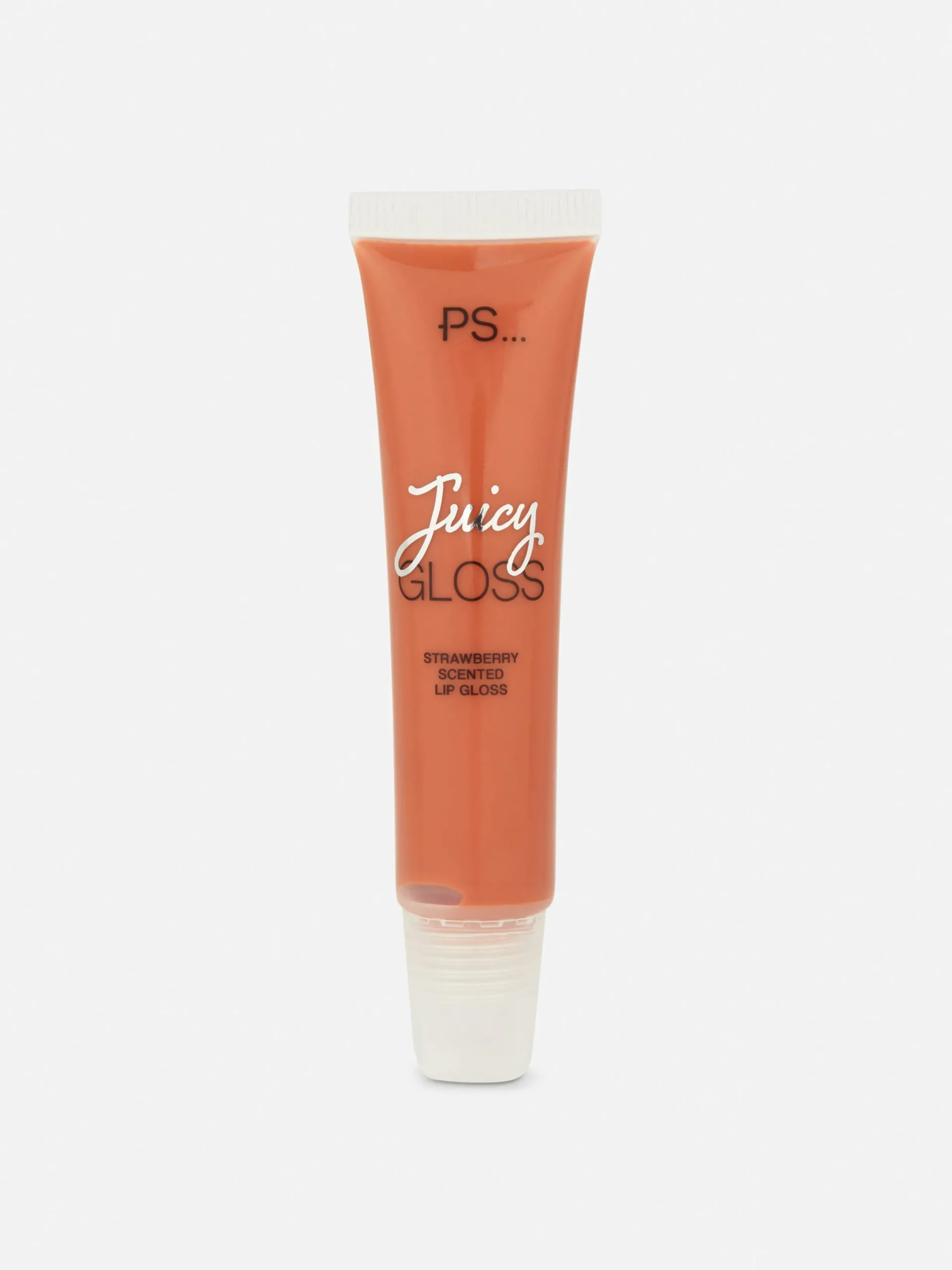 Lipgloss|Primark PS… „Juicy“ Duftender Lipgloss Pfirsichfarben