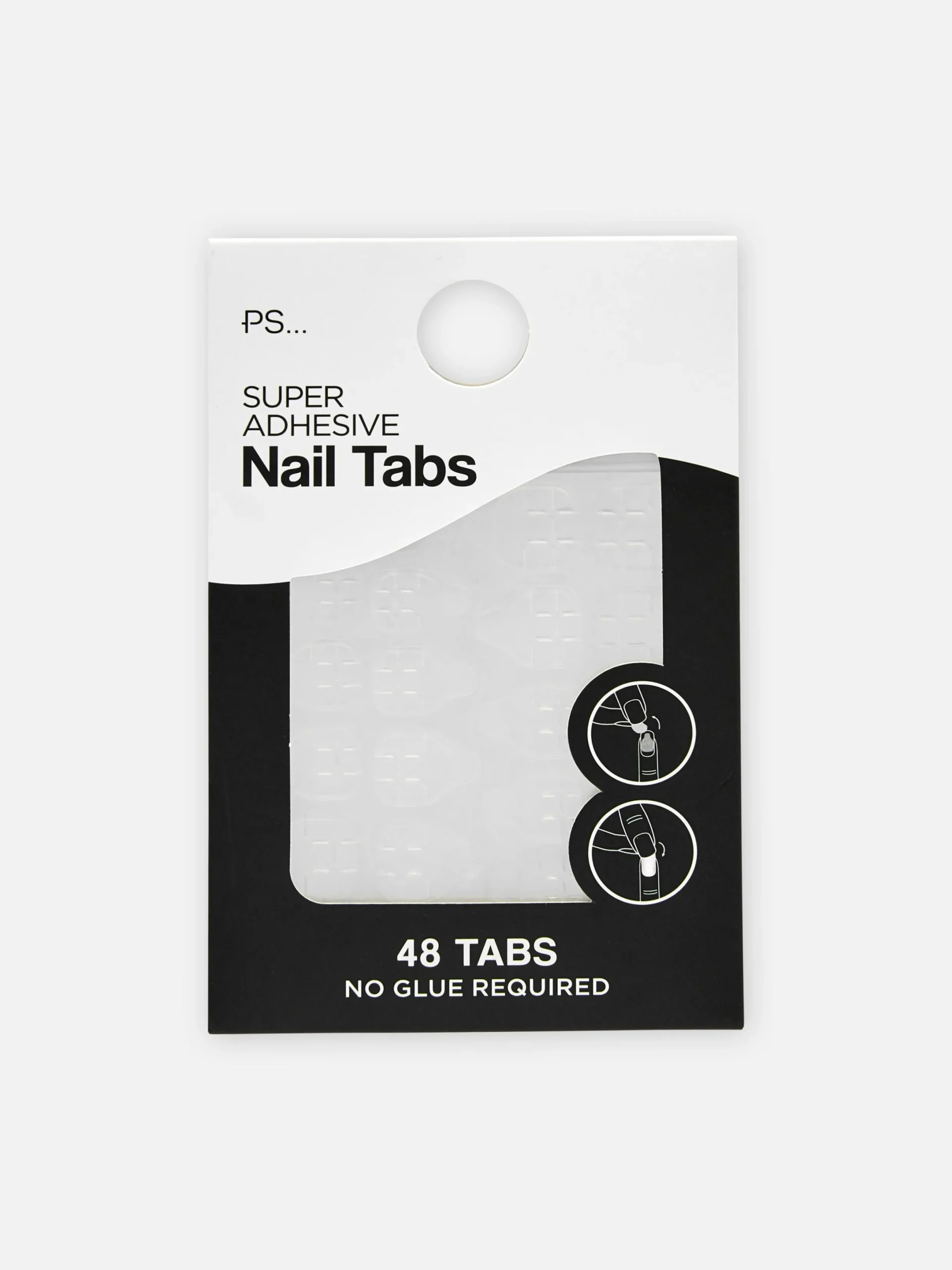 Kunstnägel|Primark PS… Klebepads Für Kunstnägel Transparent