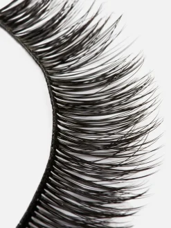 Künstliche Wimpern|Primark PS… Künstliche Wimpern „Party-Edition“ Gold