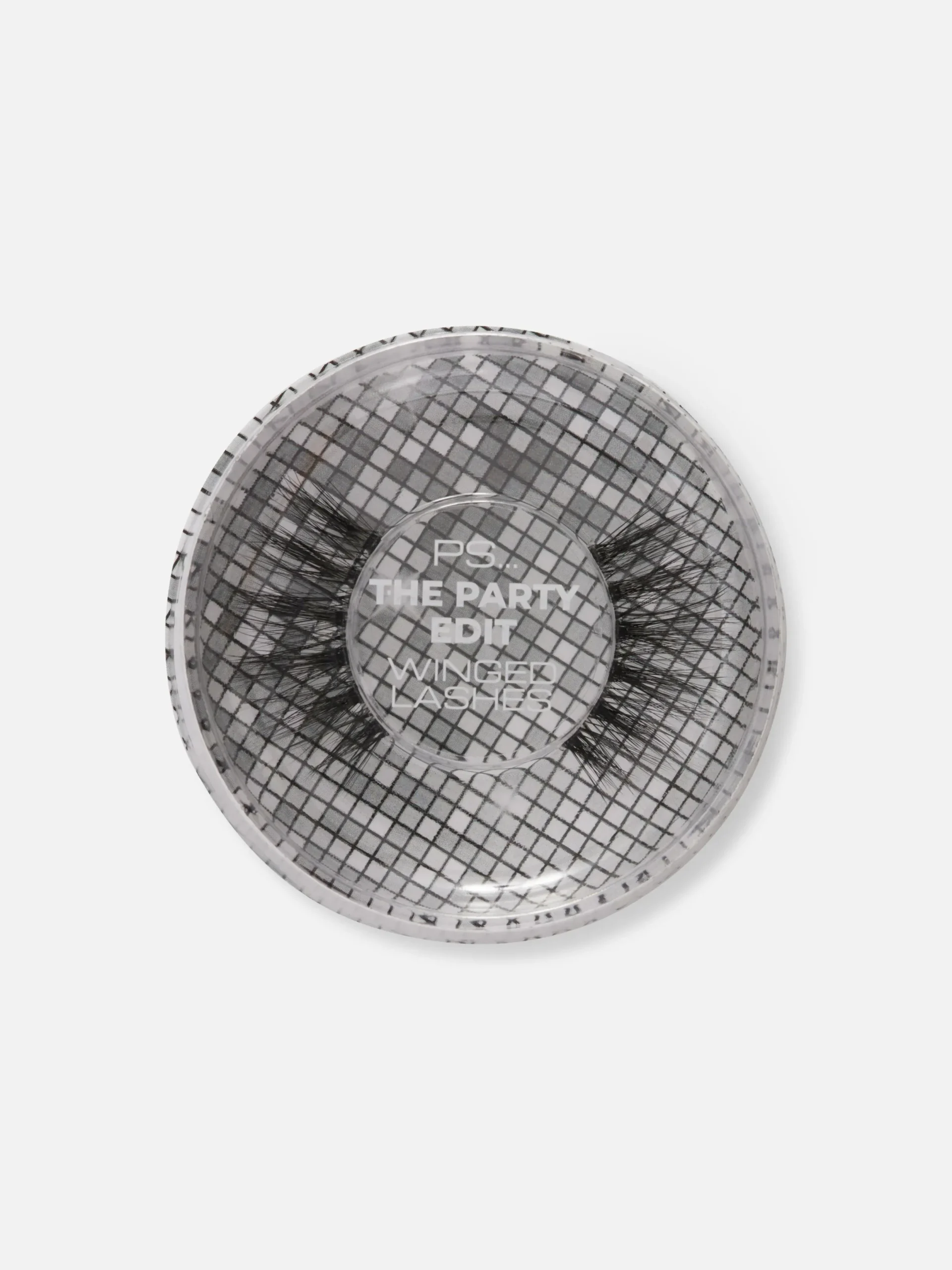 Künstliche Wimpern|Primark PS… Künstliche Wimpern „Party-Edition“ Silber