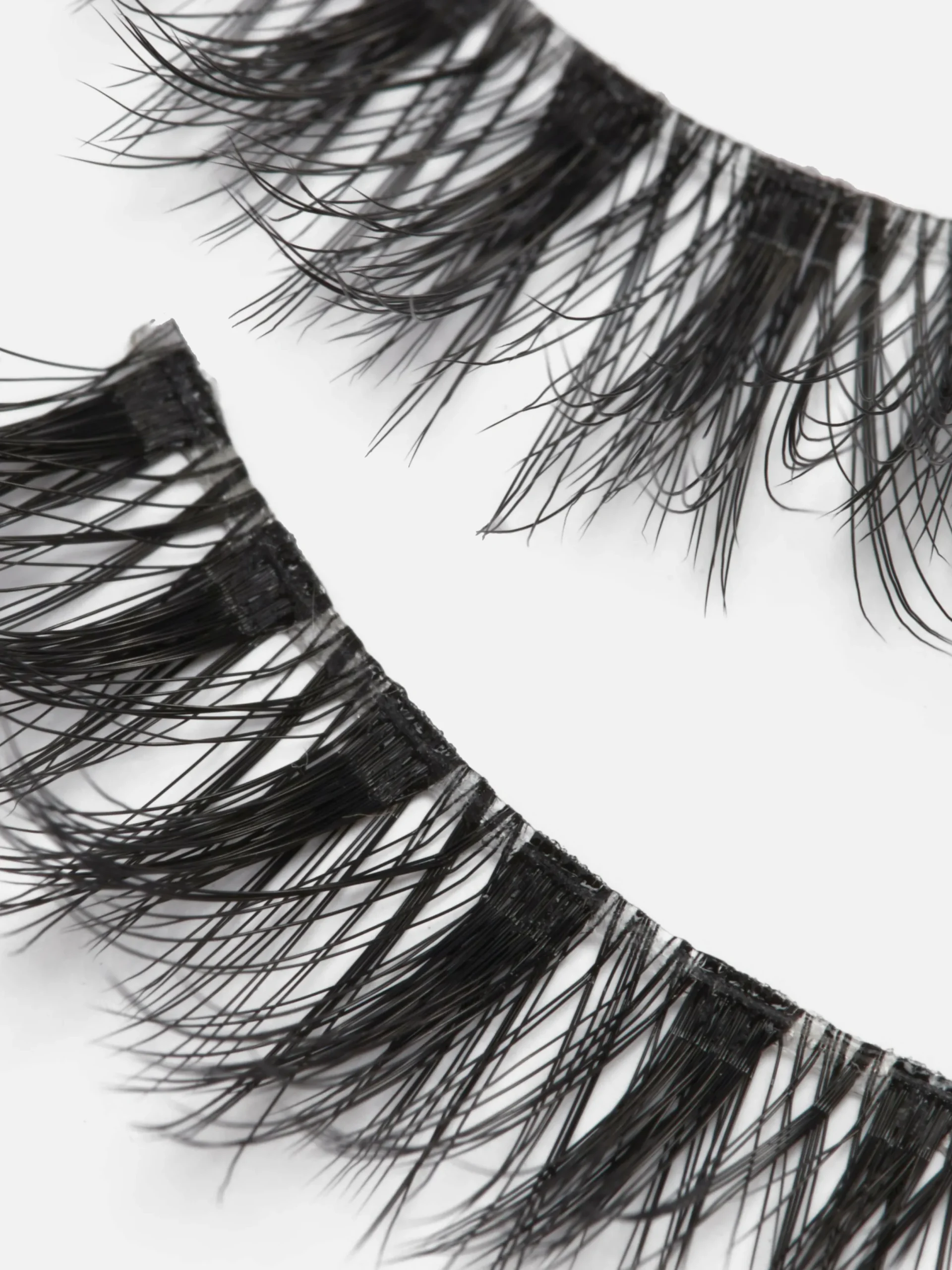 Künstliche Wimpern|Primark PS… Künstliche Wimpern „Party-Edition“ Silber