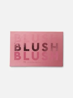 Lidschatten|Primark PS… Lidschattenpalette Mit Sechs Farbtönen Rosa