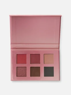 Lidschatten|Primark PS… Lidschattenpalette Mit Sechs Farbtönen Rosa