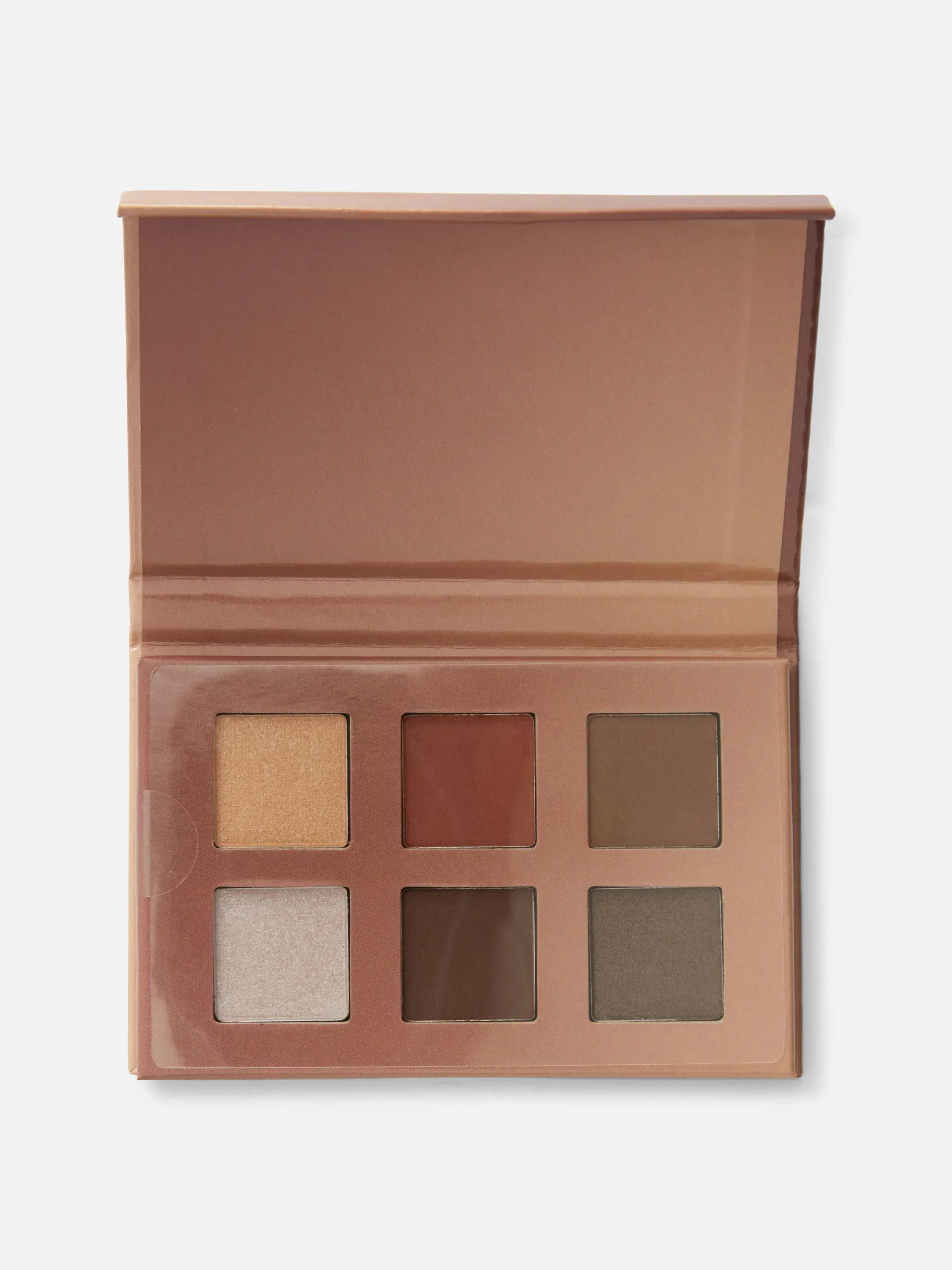 Lidschatten|Primark PS… Lidschattenpalette Mit Sechs Farbtönen Beige