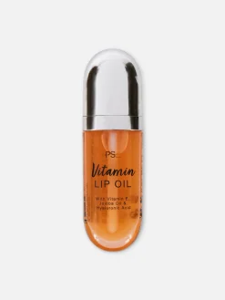 Lippenbalsam Und -Pflege|Primark „PS... Lippenöl Mit Vitaminen Orange