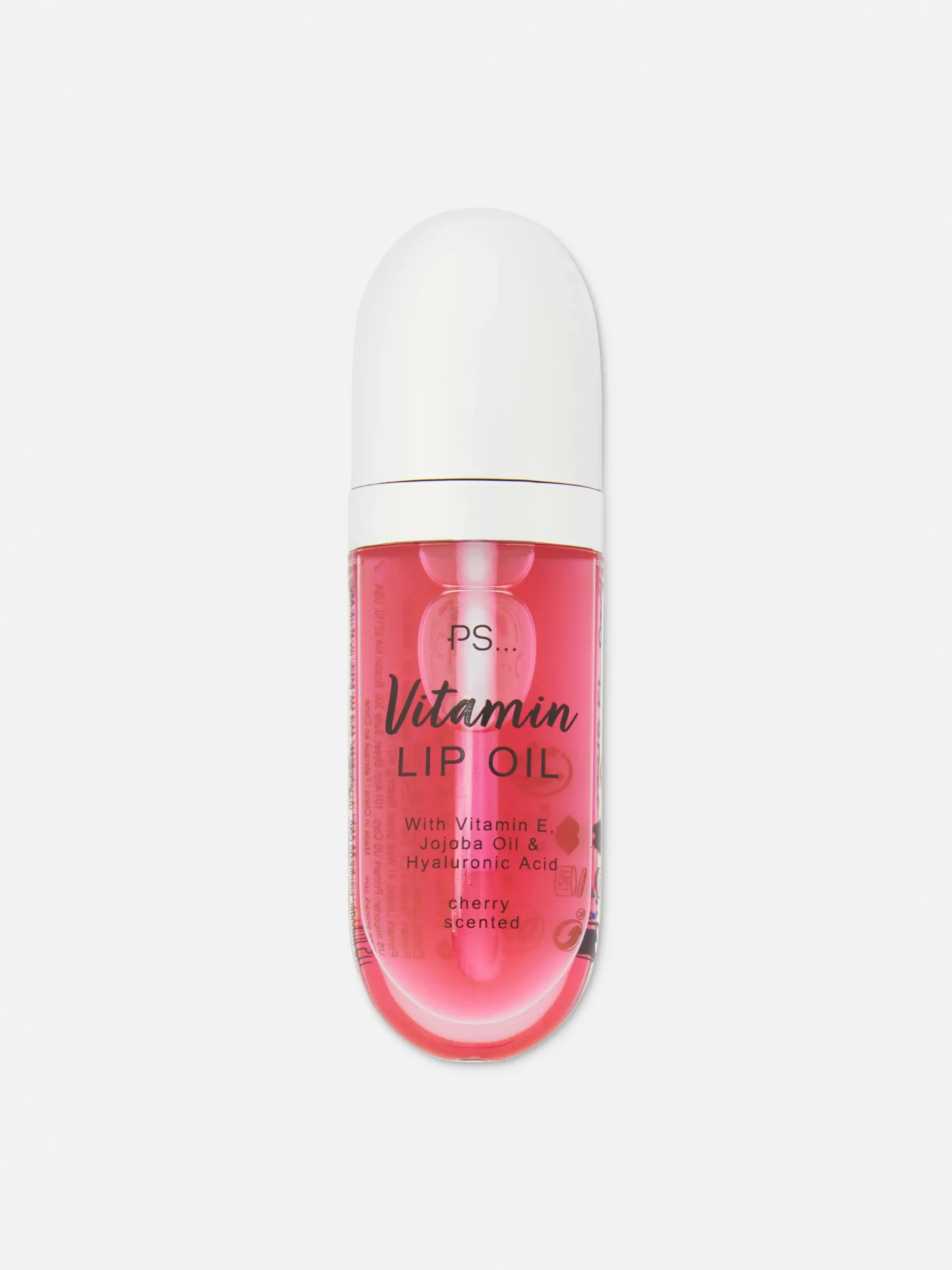 Lippenbalsam Und -Pflege|Primark „PS... Lippenöl Mit Vitaminen Pink