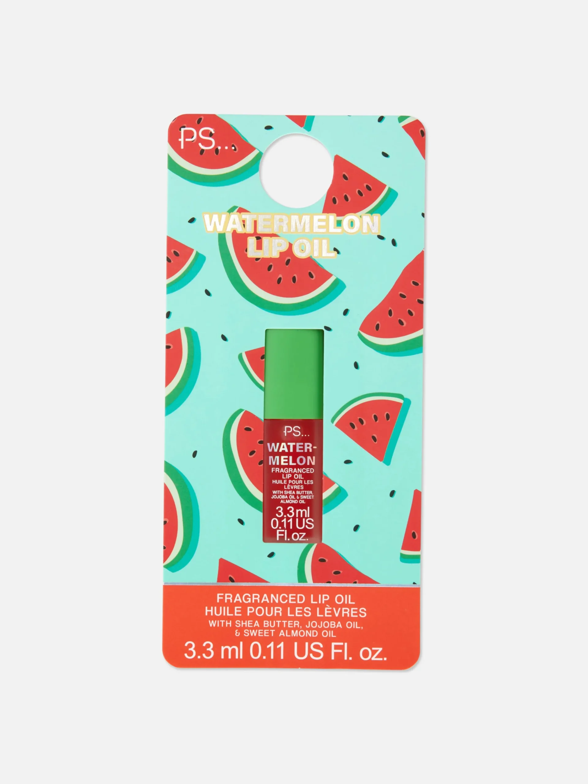 Lippenbalsam Und -Pflege|Primark PS… Lippenöl Mit Wassermelonen-Geschmack Braun