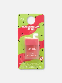 Lippenbalsam Und -Pflege|Primark PS… Lippenöl Mit Wassermelonenduft In Kartonverpackung Rosa