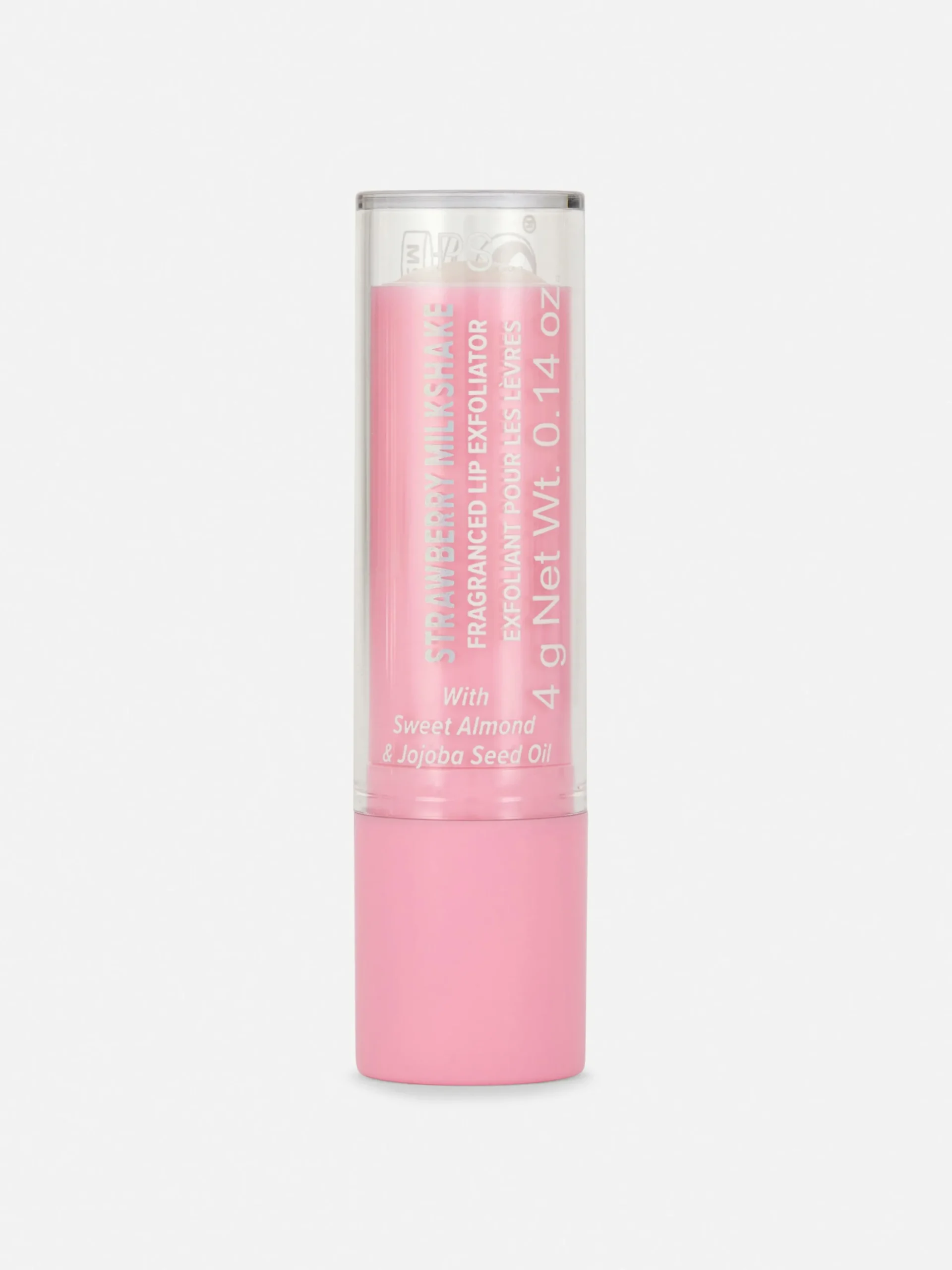 Lippenbalsam Und -Pflege|Primark PS… Lippenpeeling Mit Erdbeermilchshake-Duft Multi