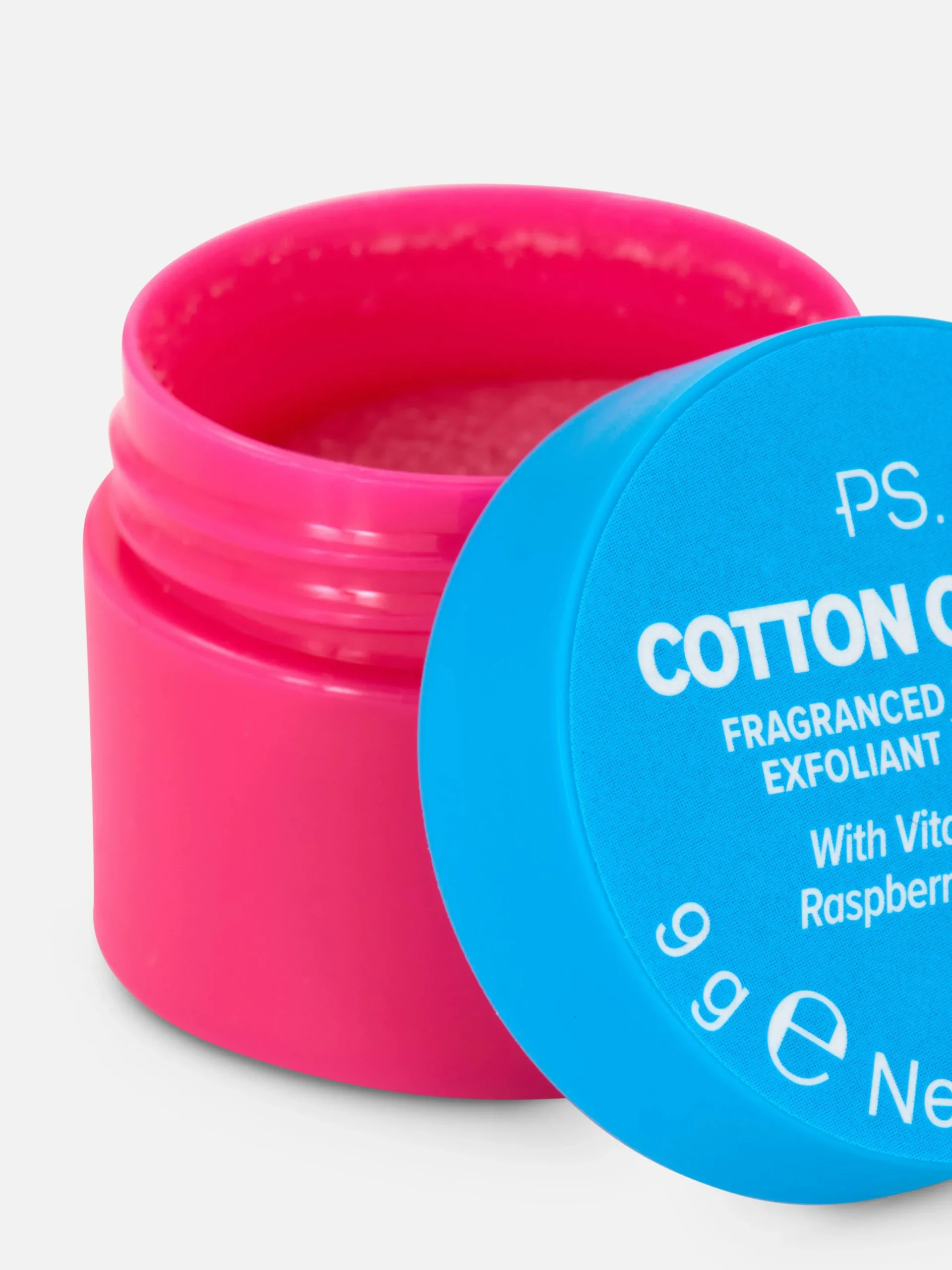 Lippenbalsam Und -Pflege|Primark PS… Lippenpeeling Mit Zuckerwattenduft Multi