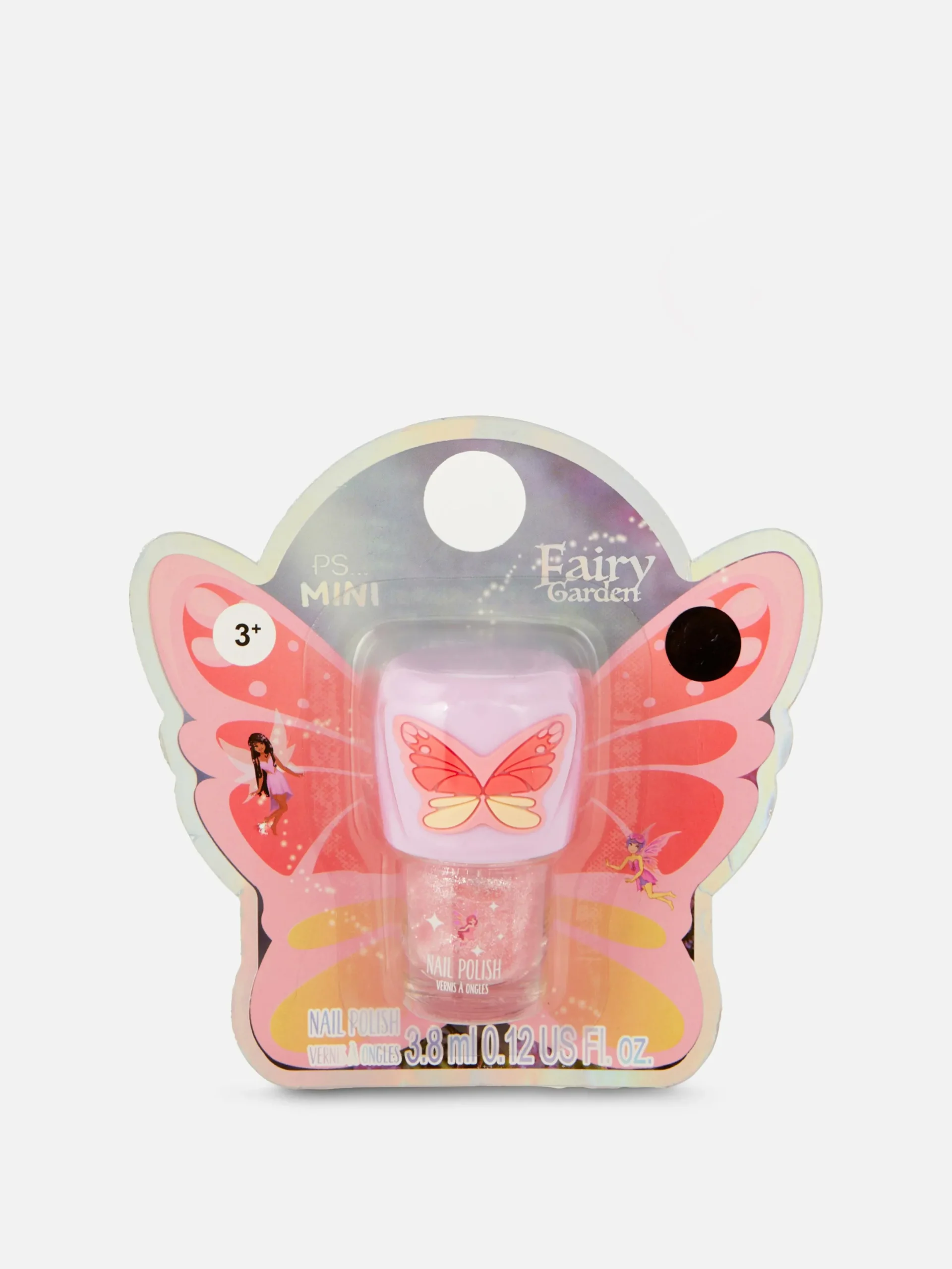 Nagellack|Primark PS… Mini-Feenglitzer-Nagellack Multi