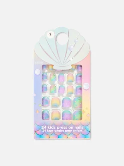 Kunstnägel|Primark PS… Mini-Kunstnägel Im Ombré-Design Multi