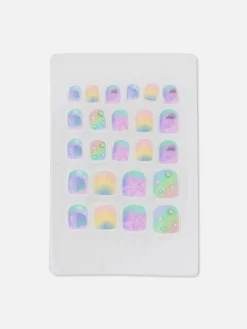 Kunstnägel|Primark PS… Mini-Kunstnägel Im Ombré-Design Multi