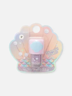 Nagellack|Primark PS… Mini-Nagellack Mit Meerjungfrauenmotiv Multi