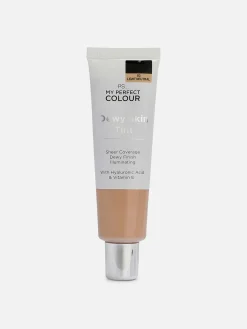 Foundation|Primark PS… My Perfect Colour Dewy Skin Tint Dunkelbraun