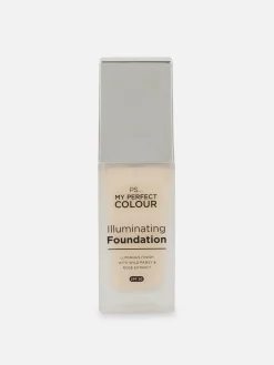 Foundation|Primark PS… My Perfect Colour Illuminiernde Foundation Elfenbeinfarben