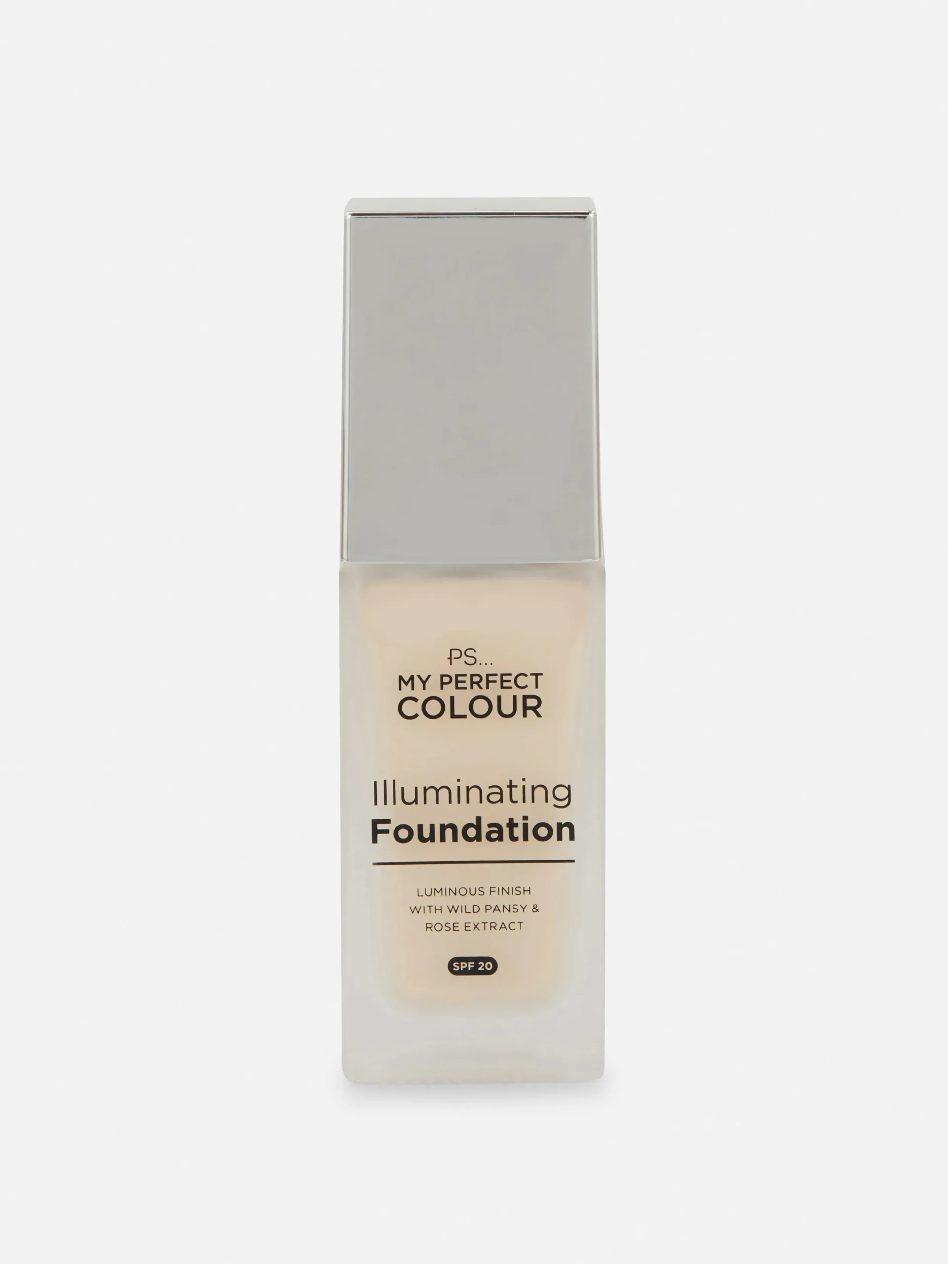 Foundation|Primark PS… My Perfect Colour Illuminiernde Foundation Elfenbeinfarben