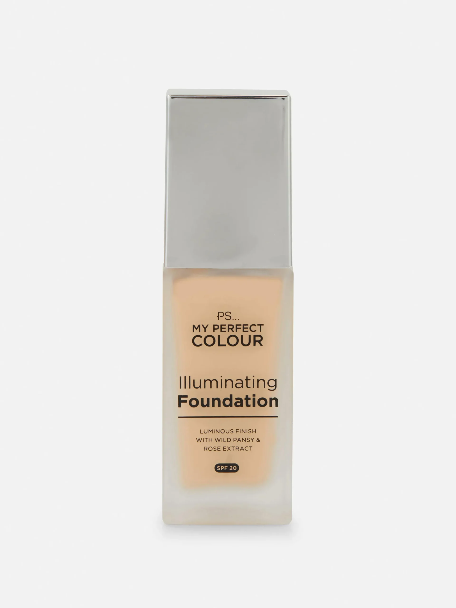 Foundation|Primark PS… My Perfect Colour Illuminiernde Foundation Nude